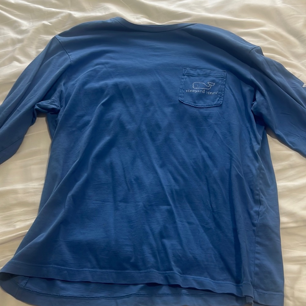 Vineyard Vines long sleeve shirt